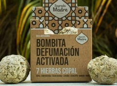 Bombas de defumacion x 8 - tienda online
