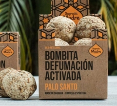 Bombas de defumacion x 8