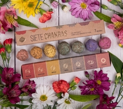 Bombas de defumacion siete chakras en internet