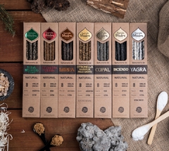 Sahumerios línea natural - comprar online