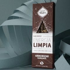Sahumerios Energia Limpia - Alma_luzyamor