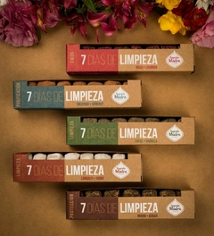 Pastillas de defumacion mirra -benjui - tienda online