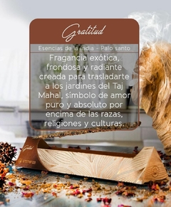 Palo santo Blend - tienda online