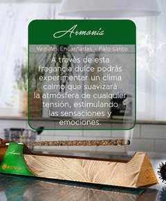 Imagen de Palo santo Blend