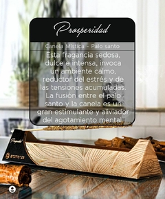 Palo santo Blend en internet