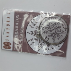 DIJES TALISMANES TETRAGRAMATON - comprar online