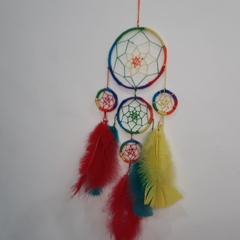 ATRAPA SUEÑOS 5 NIDOS