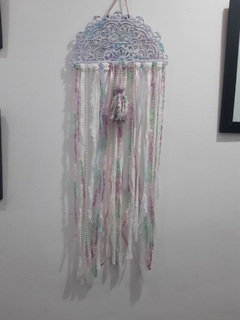 ATRAPA SUEÑOS ARTESANALES