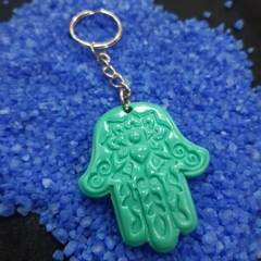 LLAVEROS MANO DE FATIMA - comprar online