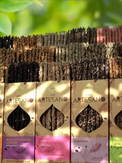 Sahumerios linea artesano x 30 - comprar online