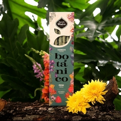 Sahumerios línea Botanica - tienda online
