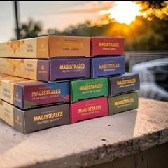 Sahumerios Magistrales Naturales - comprar online