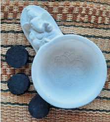 SAHUMADOR RUSTICO GANESHA GANDE ECO