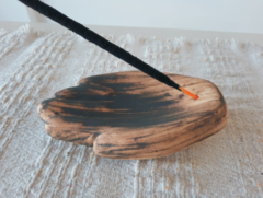PORTASAHUMERIO CERAMICA MANITO OXIDO