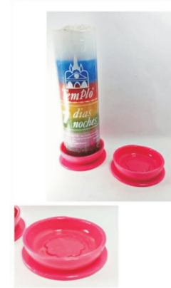 PORTA VELON CERAMICA