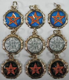 MEDALLAS TETRAGRAMATON MINI