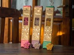 Pastillas de defumacion Flores