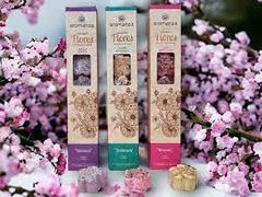 Pastillas de defumacion Flores en internet