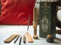 Kit completo para sahumar - comprar online
