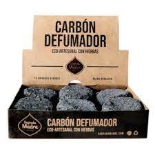 Carbon con hierbas - comprar online