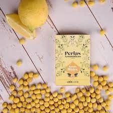 Perlas aromaticas en internet