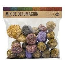 Mix de defumacion