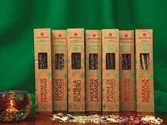 Sahumerios Organicos - comprar online
