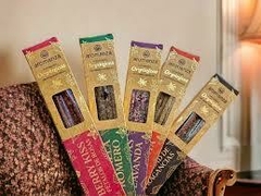 Sahumerios organicos aromanza