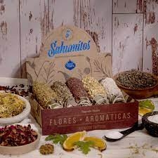 Sahumitos surtidos x 5 unidades - Alma_luzyamor
