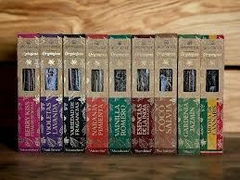 Sahumerios organicos aromanza - comprar online