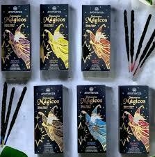 Sahumerios magicos en internet