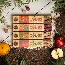 Conos de defumacion - comprar online