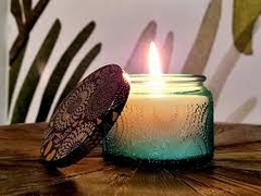 Velas luxe en internet