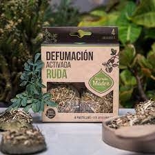 Pastillas de defumacion activada - comprar online