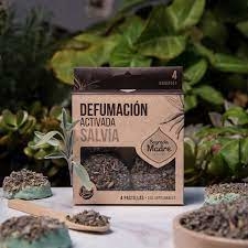 Pastillas de defumacion activada en internet