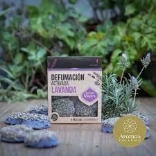Pastillas de defumacion activada - tienda online