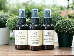 Spray Aromatizante Aromanza - comprar online