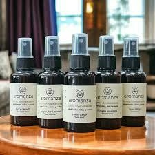 Spray Aromatizante Aromanza