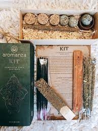 Kit completo para sahumar - Alma_luzyamor