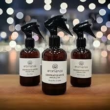 Spray Aromatizante textil Aromanza - comprar online