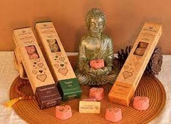 Pastillas de defumacion Corazones
