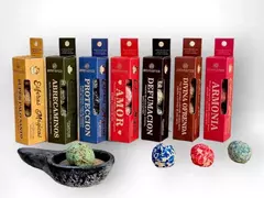 Esferas magicas x 5 Aromanza