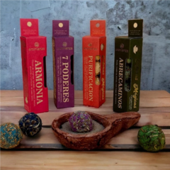 Esferas magicas x 5 Aromanza - comprar online