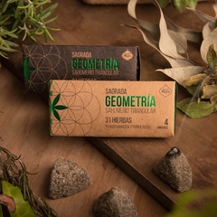 Geometria Sagrada - Alma_luzyamor