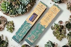Sahumerios organicos aromanza - Alma_luzyamor
