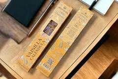 Sahumerios organicos aromanza - tienda online