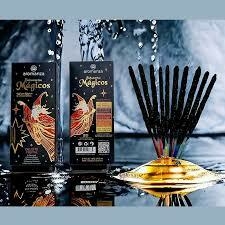 Sahumerios magicos - Alma_luzyamor
