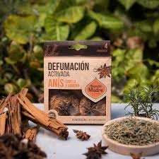 Imagen de Pastillas de defumacion activada