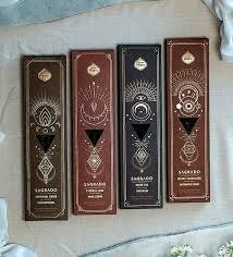Sahumerios linea Sagrados - Alma_luzyamor