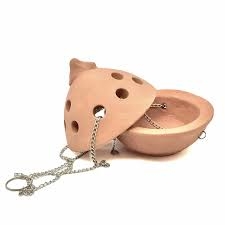 SAHUMADOR CON CADENA MEDIANO - comprar online